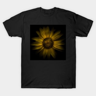 Backyard Flowers 18 Color Version T-Shirt